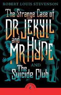 The Strange Case of Dr Jekyll and Mr Hyde and the Suicide Club - MPHOnline.com