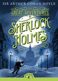 The Great Adventures of Sherlock Holmes (Puffin Classics) - MPHOnline.com
