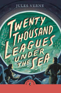 Puffin Classics: Twenty Thousand Leagues Under the Sea (2025) - MPHOnline.com