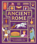 DK Ancient Histories: Ancient Rome (HC) - MPHOnline.com