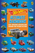 The HOT WHEELS ULTIMATE HANDBOOK is the ultimate Hot Wheels™ collectors guide. Features 160+ iconic Hot Wheels vehicles and filled with epic facts! Perfect for new fans or expert collectors. Now at MPHOnline.com.