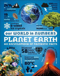DK Our World in Numbers: Planet Earth - MPHOnline.com