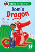 Ladybird Read It Yourself (RIY) L2: Dom's Dragon (2026) - Ladybird UK - MPHOnline.com