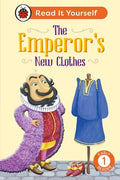 Ladybird Read It Yourself (RIY) L1: The Emperor's New Clothes (2026) - Ladybird UK - MPHOnline.com