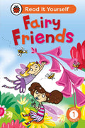 Ladybird Read It Yourself (RIY) L1: Fairy Friends (2026) - Ladybird UK - MPHOnline.com