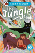 Ladybird Read It Yourself (RIY) L3: The Jungle Book (2026) - Ladybird UK - MPHOnline.com