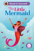 Ladybird Read It Yourself (RIY) L4: The Little Mermaid (2026) - Ladybird UK - MPHOnline.com