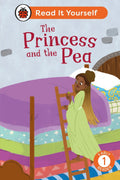 Ladybird Read It Yourself (RIY) L1: The Princess and the Pea (2026) - Ladybird UK - MPHOnline.com