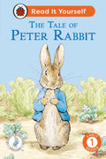Ladybird Read It Yourself (RIY) L1: The Tale of Peter Rabbit (2026) - Ladybird UK - MPHOnline.com