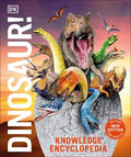 DK Knowledge Encyclopedia: Dinosaur! (2025) - MPHOnline.com