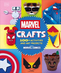 Marvel Crafts 100+ Activities and Art Projects - MPHOnline.com
