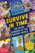 Survive in Time: The Seven Wonders of the Ancient World - MPHOnline.com