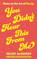 (OP) You Didn't Hear This From Me - MPHOnline.com