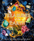 Treasures of the Earth: Rocks, Minerals, Crystals and Gems - MPHOnline.com