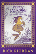 Percy Jackson and the Olympians: The Sea of Monsters (Deluxe Collector's Edition) FIRM - MPHOnline.com