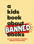 A Kids Book About Banned Books - MPHOnline.com