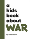 A Kids Book About War - MPHOnline.com
