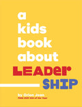 A Kids Book About Leadership - MPHOnline.com