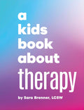 A Kids Book About Therapy - MPHOnline.com