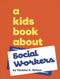 A Kids Book About Social Workers - MPHOnline.com