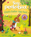 Chick's Easter Egg Hunt (Say Peekaboo!) - MPHOnline.com