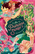 Princess Swap #03: Rapunzel and the Sea Witch (or, The Little Mermaid and the Tower) (UK) - MPHOnline.com