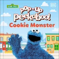 Pop-Up Peekaboo! Cookie Monster - MPHOnline.com