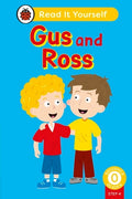 Ladybird RIY L0 Step 04: Gus and Ross - MPHOnline.com