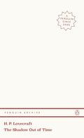 The Shadow out of Time (Penguin Archive) - MPHOnline.com