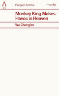 Monkey King Makes Havoc in Heaven (Penguin Archive) - MPHOnline.com