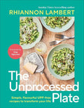 The Unprocessed Plate - MPHOnline.com