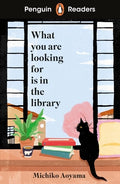 Penguin Readers L4: What You Are Looking For is in the Library - MPHOnline.com