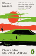 The three stories in this book—'Picket Line', 'Chick Killer' and 'Ice Man'—show Elmore Leonard at his most terse and harsh, able to conjure up a sense of profound unease and injustice in just a few words. PICKET LINE AND OTHER STORIES, now at MPHOnline.com.