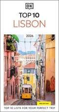 DK Top 10 Lisbon - MPHOnline.com