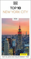 DK Top 10 New York City - MPHOnline.com