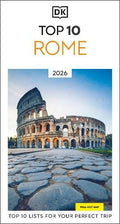DK Top 10 Rome - MPHOnline.com