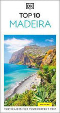 DK Top 10 Madeira - MPHOnline.com
