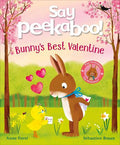 Bunny's Best Valentine (Say Peekaboo!) - MPHOnline.com