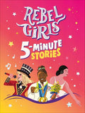 Rebel Girls 5-Minute Stories (HC) - MPHOnline.com