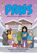 Paws #03: Priya Puts Herself First - MPHOnline.com