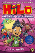 Hilo #11: The Great Space Iguana - MPHOnline.com