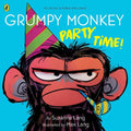 Grumpy Monkey Party Time! - MPHOnline.com