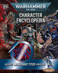 Warhammer 40,000 Character Encyclopedia - DK - MPHOnline.com
