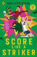 Score Like a Striker - MPHOnline.com