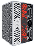 A gorgeous three-book boxed set of Fyodor Dostoyevsky's three greatest novels: CRIME AND PUNISHMENT; THE IDIOT; and THE BROTHERS KARAMAZOV (Penguin Clothbound Classics). Now at MPHOnline.com.