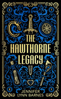 The Inheritance Games #02: The Hawthorne Legacy (Collectors Edition) FIRM - MPHOnline.com