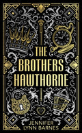 The Inheritance Games #04: The Brothers Hawthorne (Collector's Edition) - MPHOnline.com
