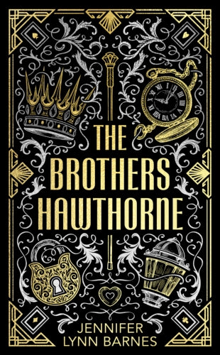 The Inheritance Games #04: The Brothers Hawthorne (Collector's Edition) - MPHOnline.com