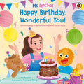 Ms Rachel: Happy Birthday, Wonderful You! - MPHOnline.com