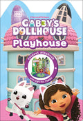 GABBY'S DOLLHOUSE PLAYHOUSE: An interactive fold-out book bringing Gabby's Dollhouse to life, perfect for fans of the hit show. Now at MPHOnline.com.